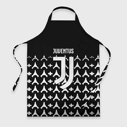 Фартук Juventus sport club / 3D-принт – фото 1