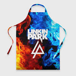 Фартук Linkin park битва огней