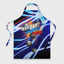 Фартук Время русского хоккея
