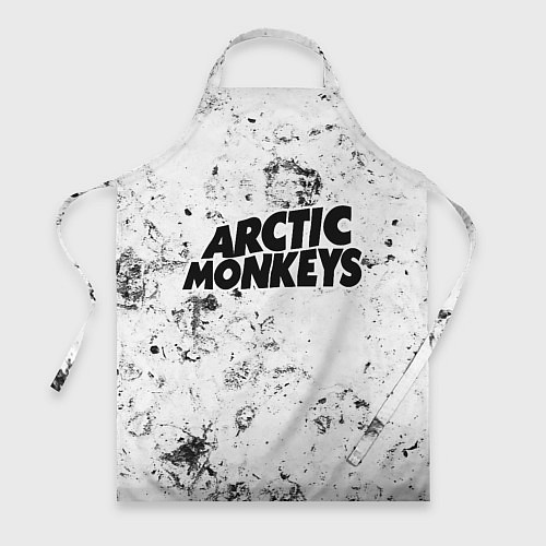 Фартук Arctic Monkeys dirty ice / 3D-принт – фото 1