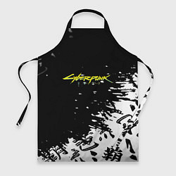Фартук Cyberpunk 2077 japan