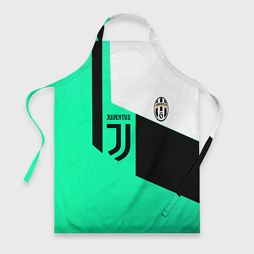 Фартук Juventus geometry / 3D-принт – фото 1