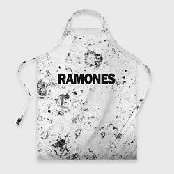 Фартук Ramones dirty ice