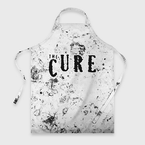 Фартук The Cure dirty ice / 3D-принт – фото 1