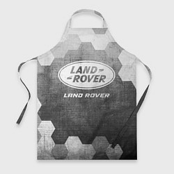 Фартук Land Rover - grey gradient