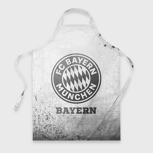 Фартук Bayern - white gradient / 3D-принт – фото 1