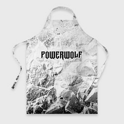 Фартук Powerwolf white graphite