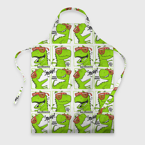 Фартук Brothersaurus / 3D-принт – фото 1