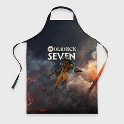 Фартук Deadlock Seven