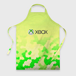 Фартук Xbox camo