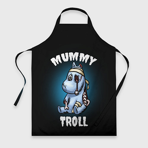 Фартук Mummy troll / 3D-принт – фото 1