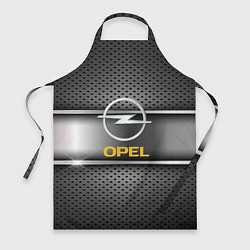 Фартук Opel carbon metal steel