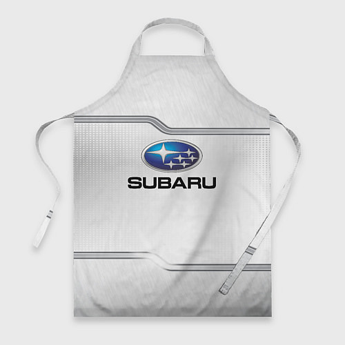 Фартук Subaru auto steel metal / 3D-принт – фото 1