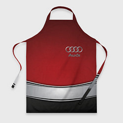 Фартук Audi metal car steel