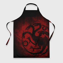 Фартук Targaryen house Game of Thrones