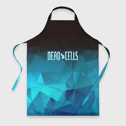 Фартук Dead cells абстрактный стиль / 3D-принт – фото 1