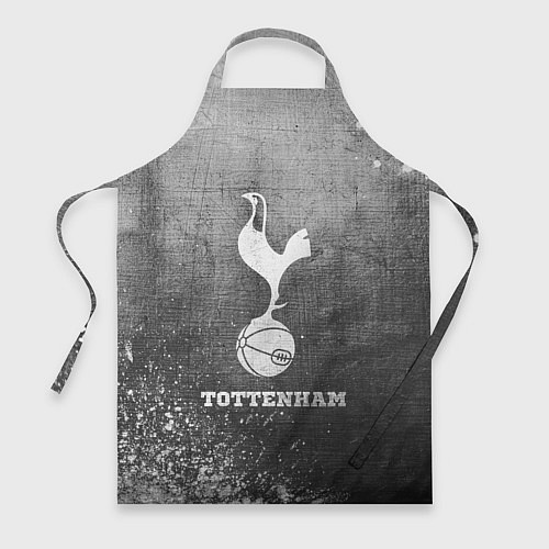 Фартук Tottenham - grey gradient / 3D-принт – фото 1