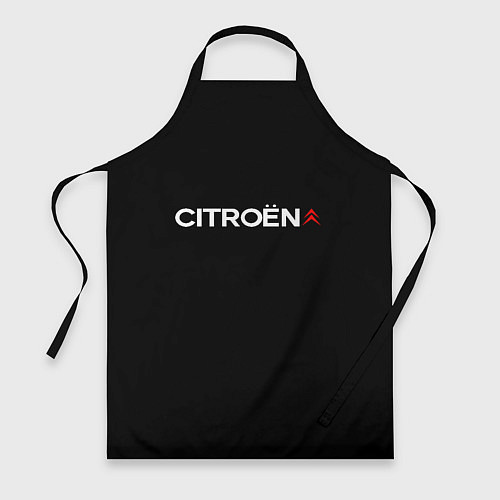 Фартук Citroen logo / 3D-принт – фото 1