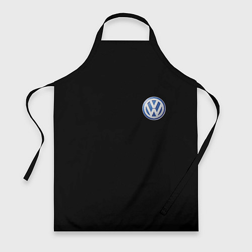 Фартук Volkswagen logo auto / 3D-принт – фото 1