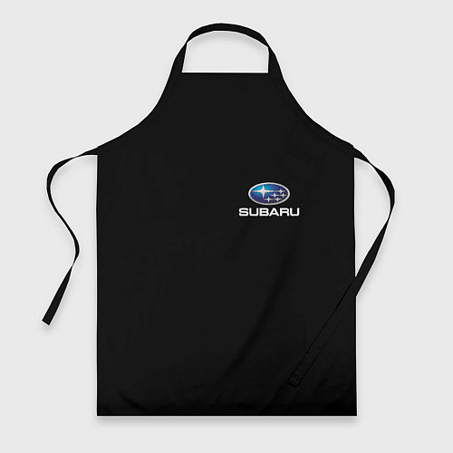 Фартук Subaru logo auto / 3D-принт – фото 1