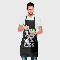 Фартук кулинарный Straight edge SXE, цвет: 3D-принт — фото 2