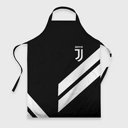 Фартук Juventus line white