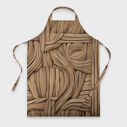 Фартук Сено солома / 3D-принт – фото 1