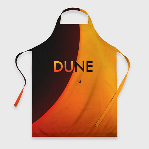 Фартук Dune Arrakis / 3D-принт – фото 1