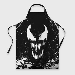 Фартук Venom logo