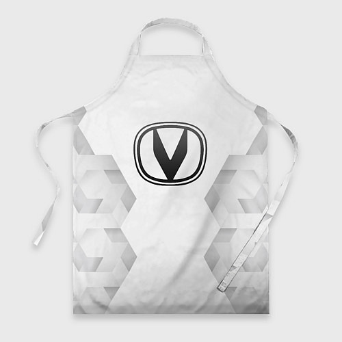 Фартук Changan white poly / 3D-принт – фото 1