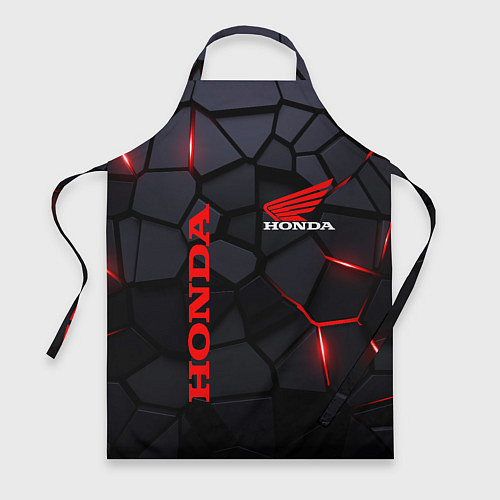 Фартук Honda - плиты / 3D-принт – фото 1