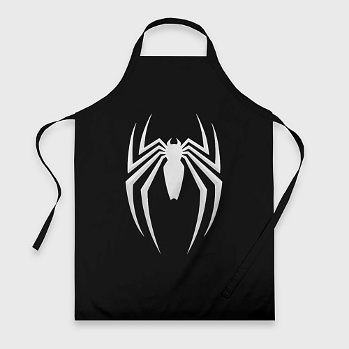 Фартук Black SpiderMan / 3D-принт – фото 1