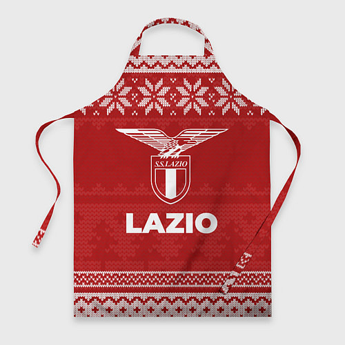 Фартук Новогодний Lazio / 3D-принт – фото 1