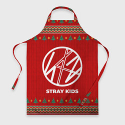 Фартук Stray Kids new year