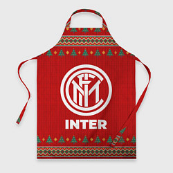 Фартук Inter new year