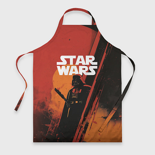 Фартук Darth Vader - Star Wars / 3D-принт – фото 1
