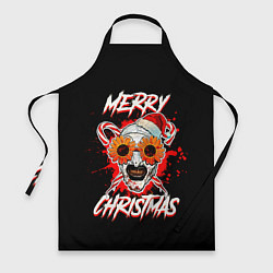 Фартук Merry Christmas Terrifier