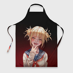 Фартук кулинарный Himiko Toga league of villains, цвет: 3D-принт