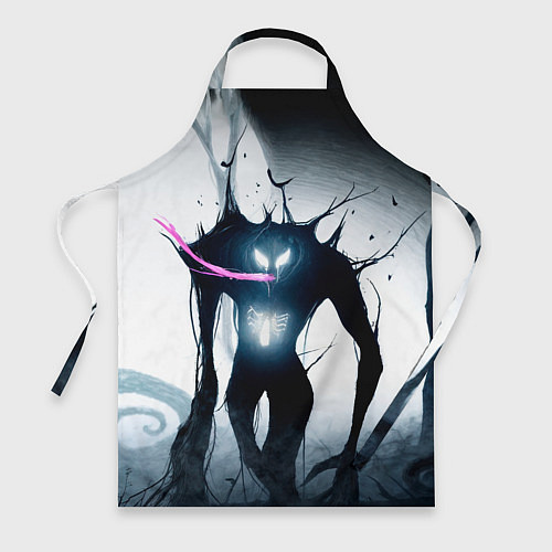 Фартук Venom in the forest / 3D-принт – фото 1