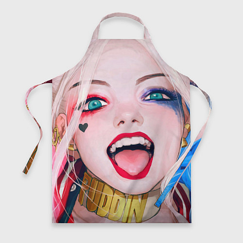 Фартук Харли квин / 3D-принт – фото 1
