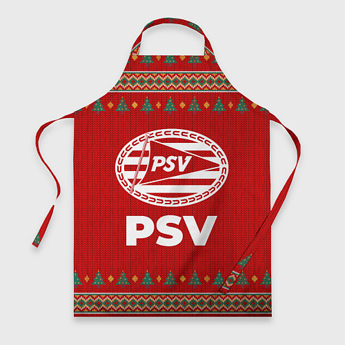 Фартук PSV new year / 3D-принт – фото 1