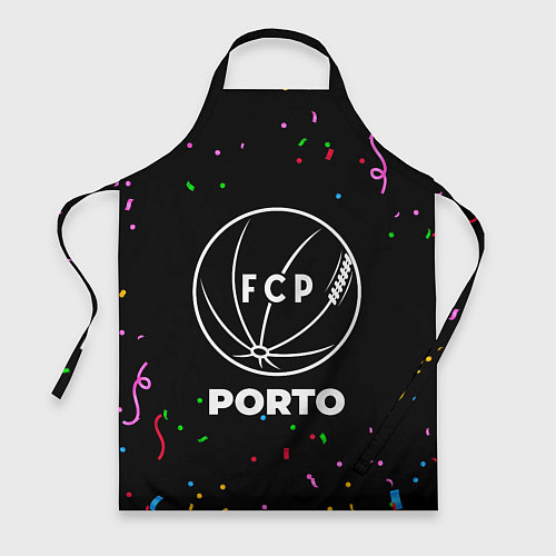 Фартук Porto конфети / 3D-принт – фото 1