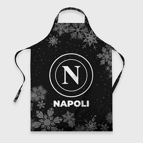 Фартук Снежный Napoli / 3D-принт – фото 1
