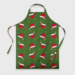 Фартук Шапка Санты