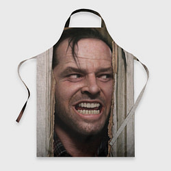 Фартук The shining - heres johnny