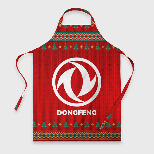 Фартук Dongfeng new year / 3D-принт – фото 1