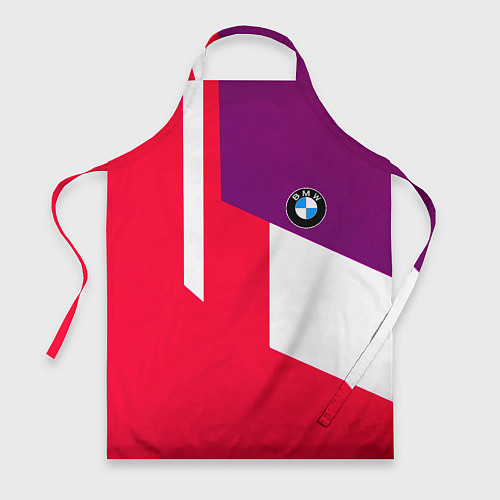 Фартук BMW geometry sport / 3D-принт – фото 1