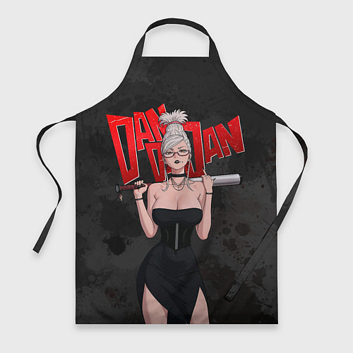 Фартук Seiko Granny / 3D-принт – фото 1