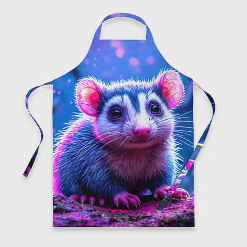 Фартук Малыш опоссум / 3D-принт – фото 1