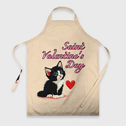 Фартук Saint Valentines Day